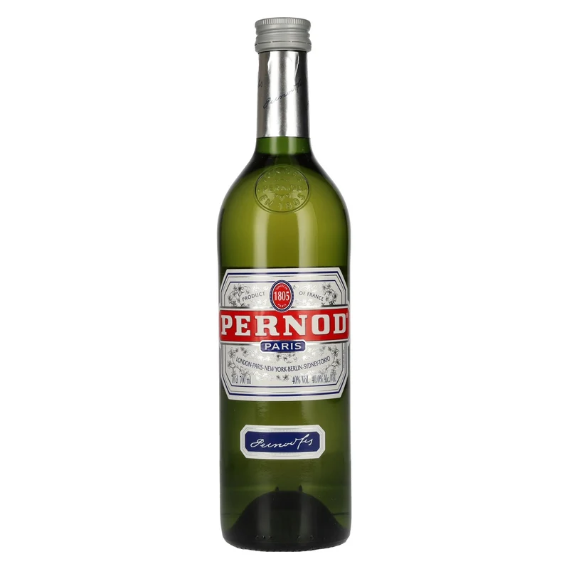 Pernod Paris 40% Vol. 0,7l