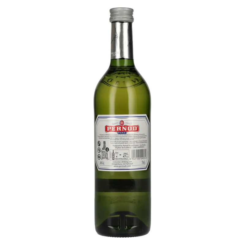 Pernod Paris 40% Vol. 0,7l