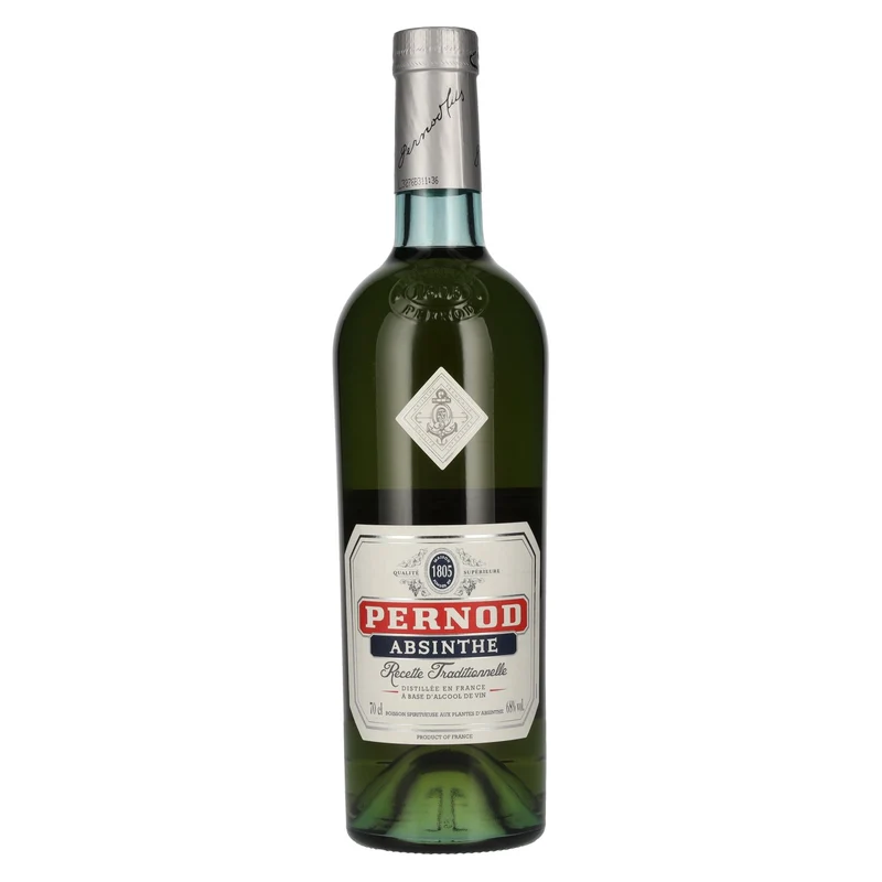 Pernod Absinthe 68% Vol. 0,7l