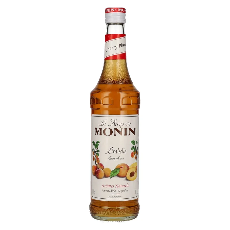 Le Sirop de Monin MIRABELLE 0,7l