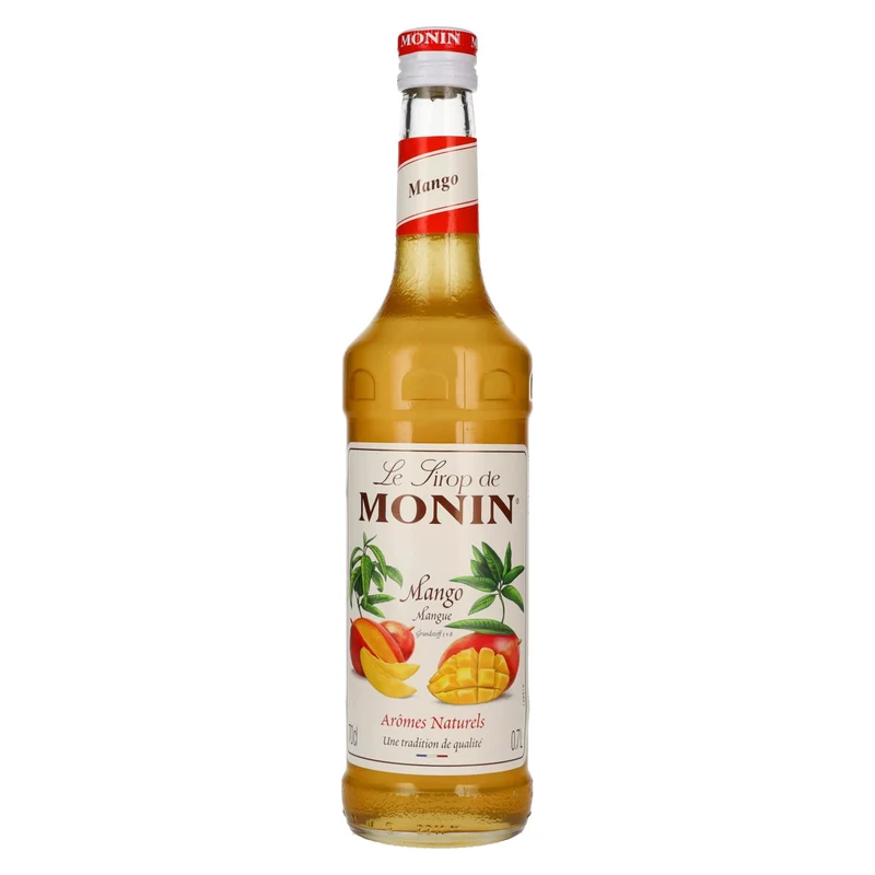 Le Sirop de Monin MANGO 0,7l