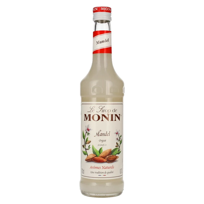 Le Sirop de Monin MANDEL 0,7l
