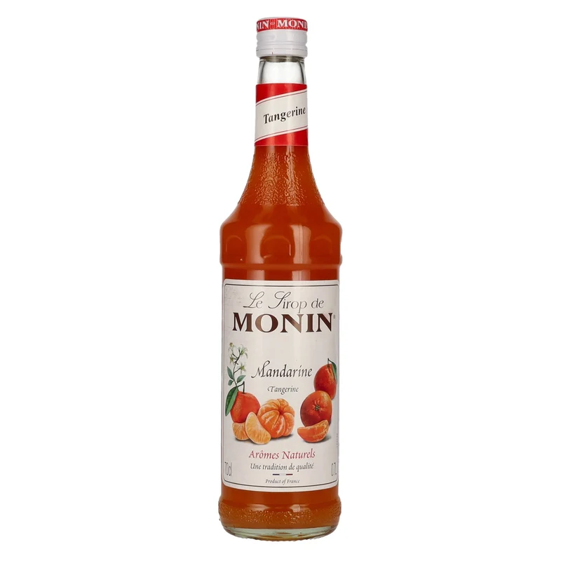Le Sirop de Monin MANDARINE 0,7l