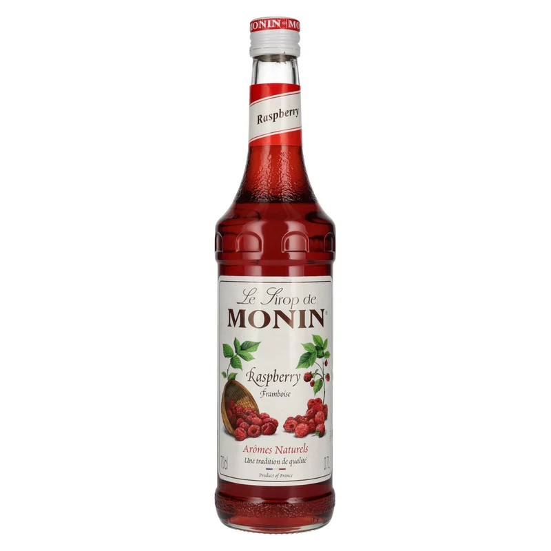 Le Sirop de Monin HIMBEERE 0,7l