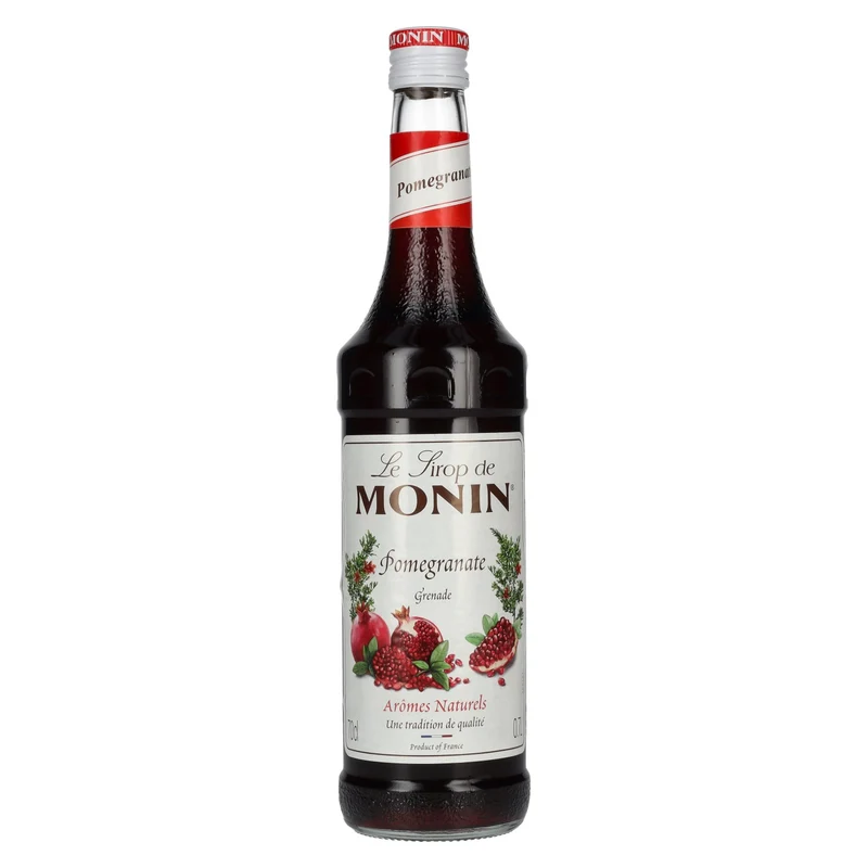 Le Sirop de Monin GRANATAPFEL 0,7l