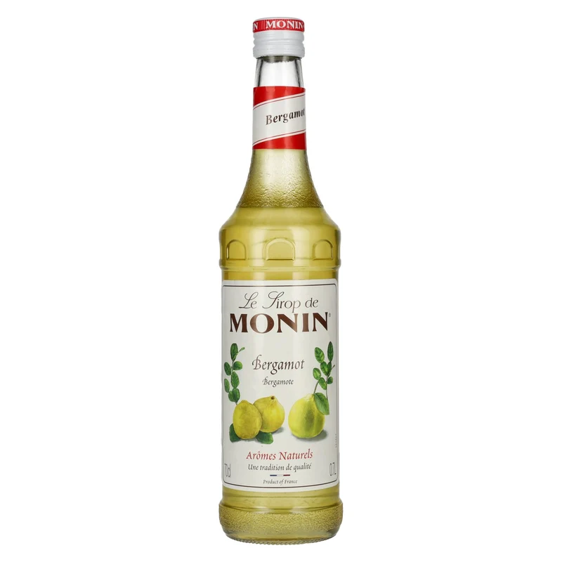 Le Sirop de Monin BERGAMOTTE 0,7l