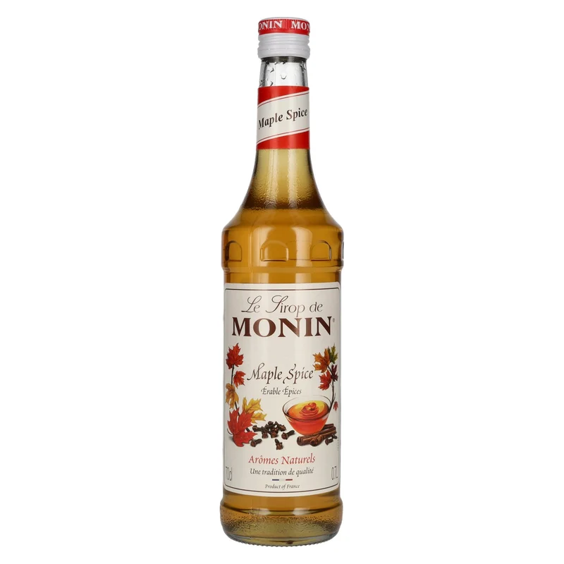 Le Sirop de Monin AHORN 0,7l