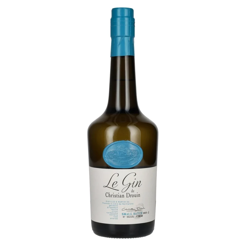 Le Gin de Christian Drouin 42% Vol. 0,7l