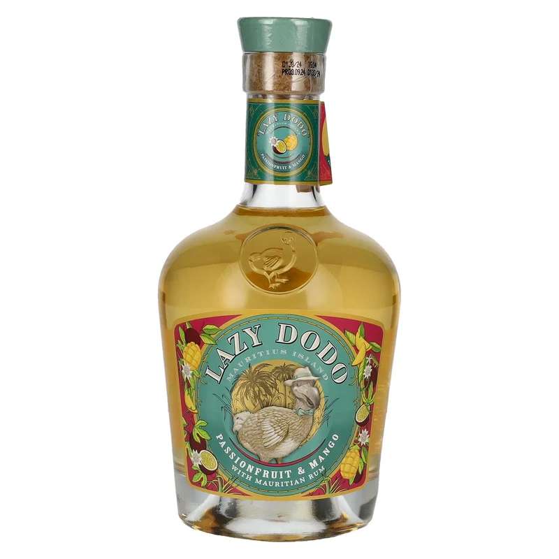 Lazy Dodo Passionfruit & Mango 35% Vol. 0,7l