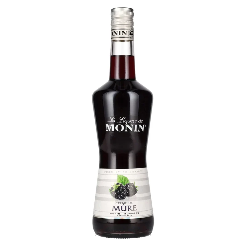 La Liqueur de Monin MÛRE 16% Vol. 0,7l