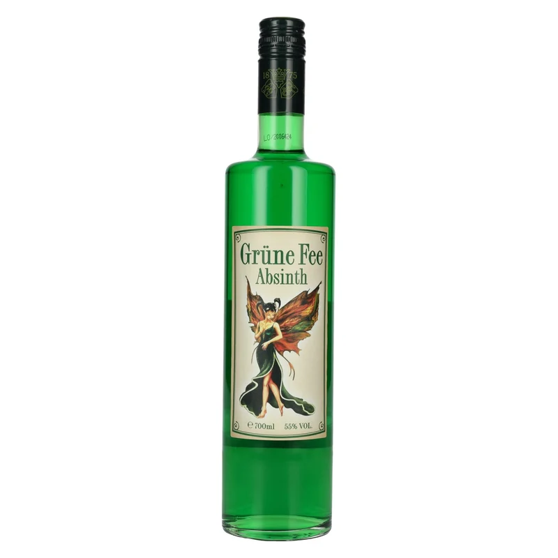 Grüne Fee Absinth 55% Vol. 0,7l