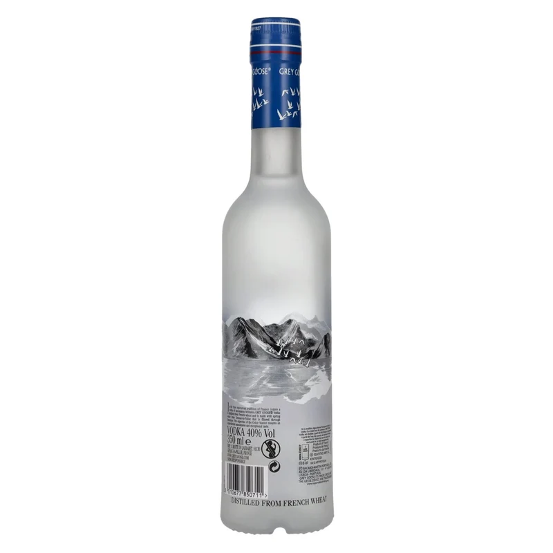 Grey Goose Vodka 40% Vol. 0,35l