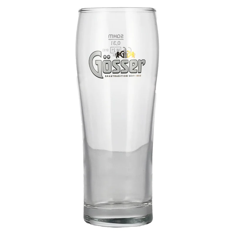 Gösser Österreich Becher 0,3l