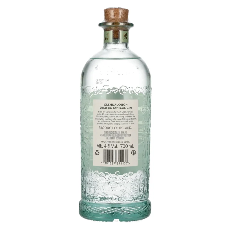 Glendalough Wild Botanical Gin 41% Vol. 0,7l