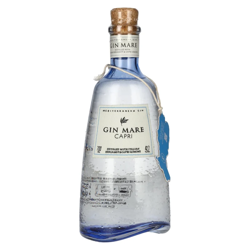 Gin Mare Mediterranean Gin Capri 42,7% Vol. 0,7l