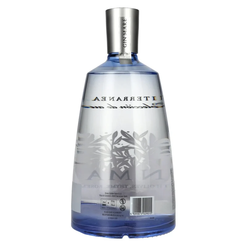 Gin Mare Mediterranean Gin 42,7% Vol. 1,75l
