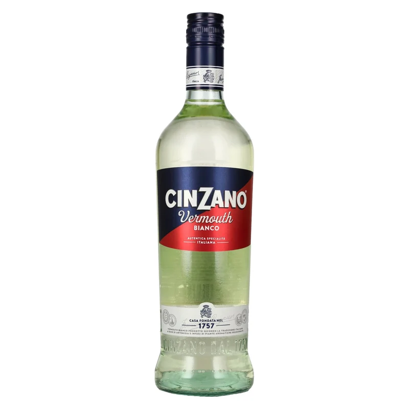 Cinzano Vermouth BIANCO 15% Vol. 0,75l