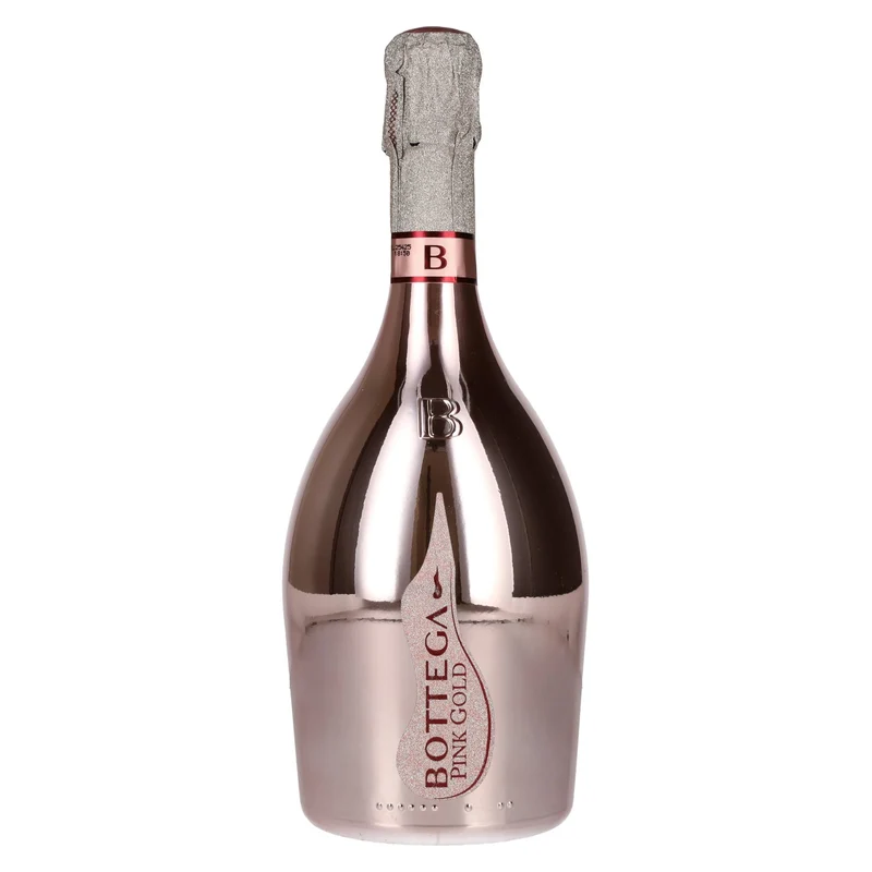 Bottega PINK GOLD Prosecco Rosé DOC 2024 11,5% Vol. 0,75l