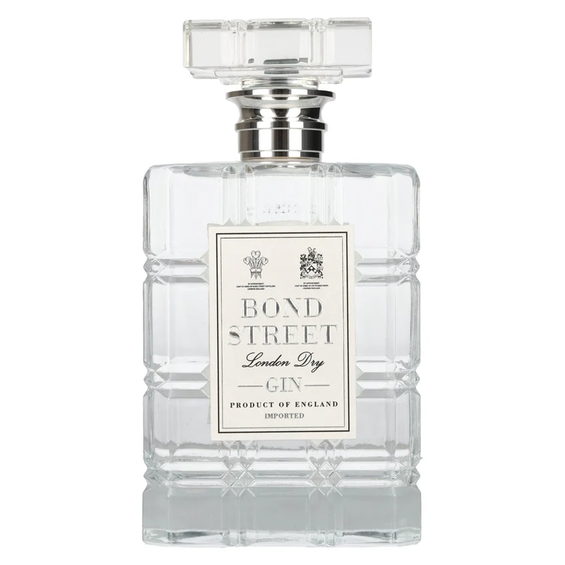 Bond Street London Dry Gin 43% Vol. 0,7l