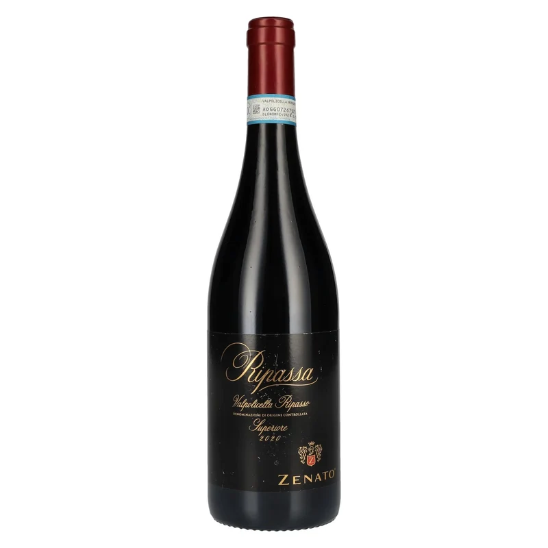 Zenato Ripassa Valpolicella Ripasso Superiore DOC 2020 14% Vol. 0,75l