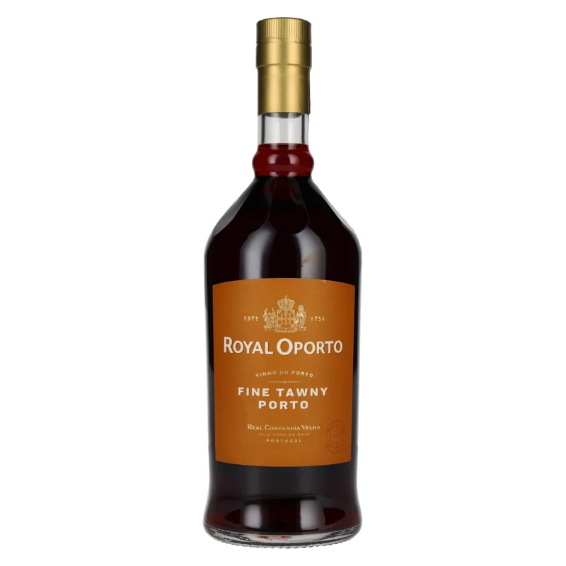 Royal Oporto Fine Tawny Porto 19% Vol. 0,75l