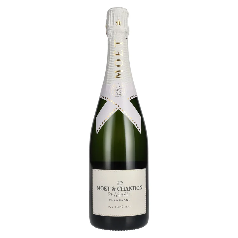 Moët & Chandon Champagne ICE IMPÉRIAL PHARRELL WILLIAMS Limited Edition 12,5% Vol. 0,75l