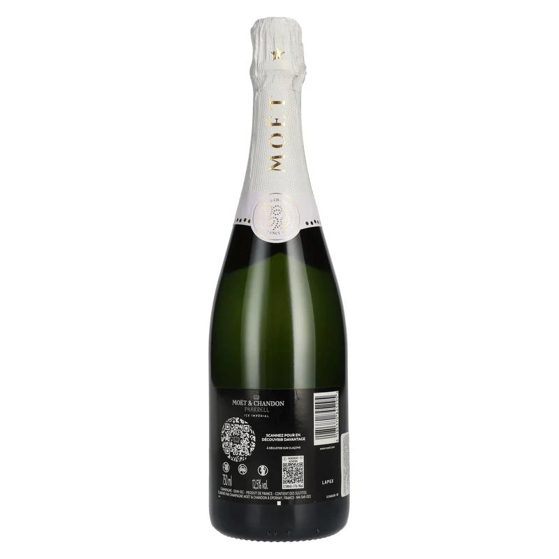 Moët & Chandon Champagne ICE IMPÉRIAL PHARRELL WILLIAMS Limited Edition 12,5% Vol. 0,75l
