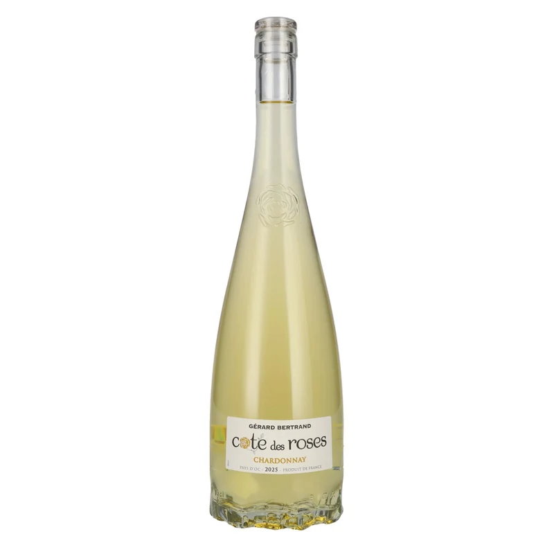 Gérard Bertrand Côte des Roses Chardonnay 2025 14% Vol. 0,75l