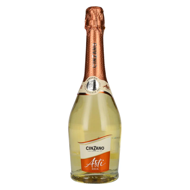 Cinzano Asti D.O.C.G. 7% Vol. 0,75l