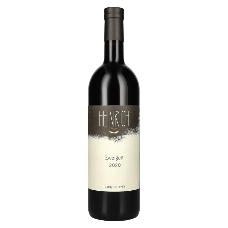 Heinrich Zweigelt 2020 12% Vol. 0,75l