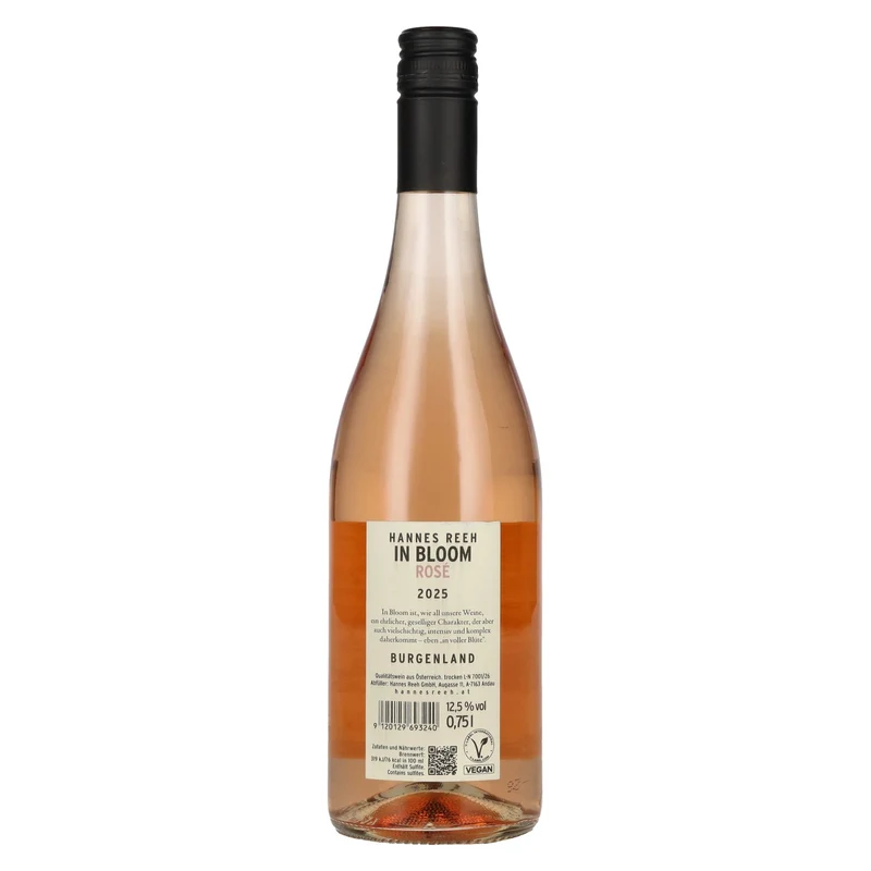 Hannes Reeh In Bloom Rosé 2025 12,5% Vol. 0,75l
