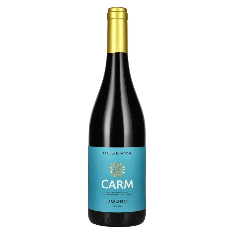 CARM Reserva Red DOP Douro 2023 14% Vol. 0,75l