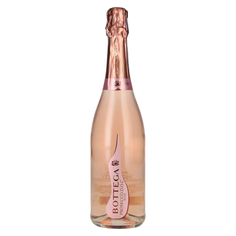 Bottega Il Vino dei Poeti Prosecco Rosé Millesimato DOC 2025 11,5% Vol. 0,75l