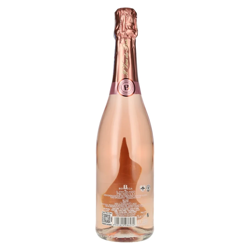 Bottega Il Vino dei Poeti Prosecco Rosé Millesimato DOC 2025 11,5% Vol. 0,75l