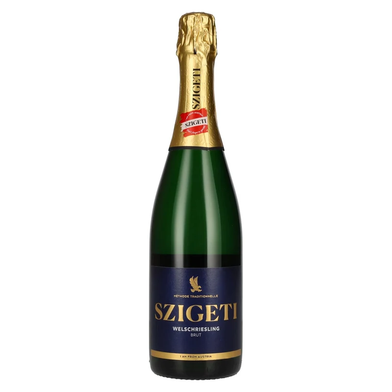 Szigeti Welschriesling Brut 12,5% Vol. 0,75l
