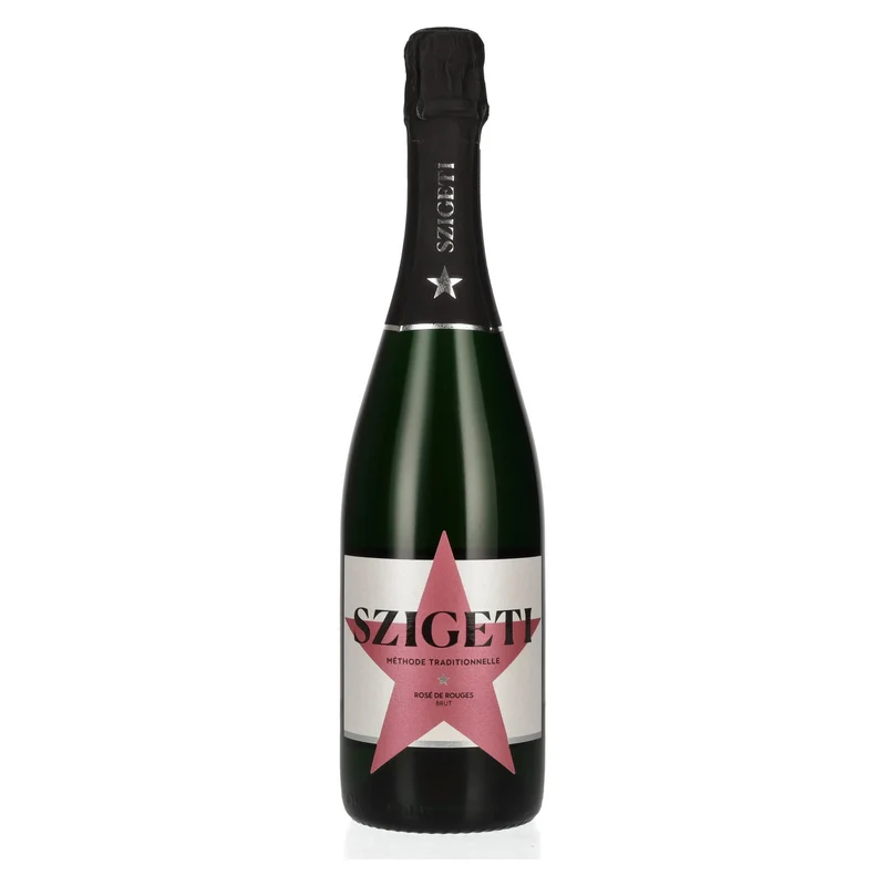 Szigeti Rosé de Rouges Brut 13% Vol. 0,75l