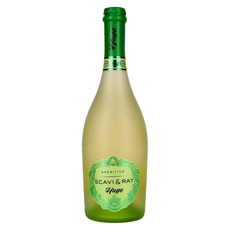 Scavi & Ray HUGO Aperitivo 5,5% Vol. 0,75l