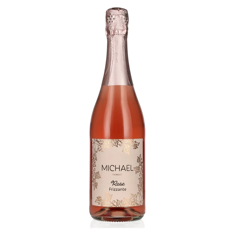 MICHAEL Rosé Frizzante 2025 11% Vol. 0,75l