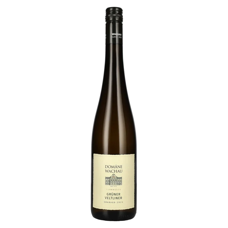 Domäne Wachau Grüner Veltliner Smaragd Terrassen 2025 13% Vol. 0,75l