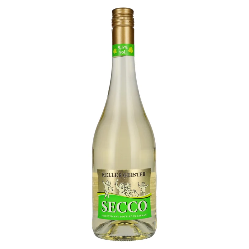 Keller Geister Secco 9,5% Vol. 0,75l