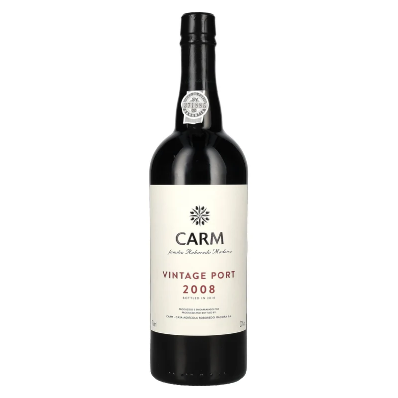 CARM Vintage Port 2008 20% Vol. 0,75l