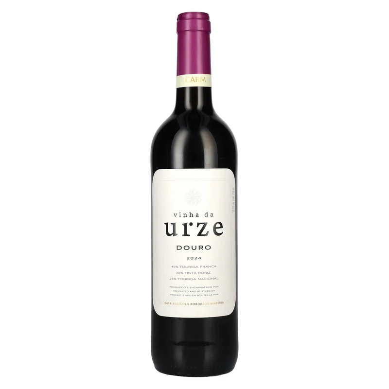CARM Vinha Da Urze Douro Red 2024 13,5% Vol. 0,75l
