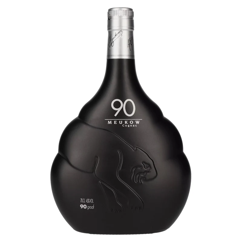 Meukow 90 Proof Cognac 45% Vol. 0,7l