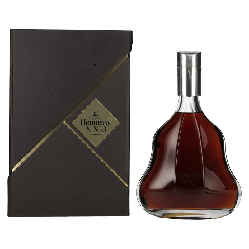 Hennessy X.X.O Cognac Hors D'Âge 40% Vol. 1l in Geschenkbox