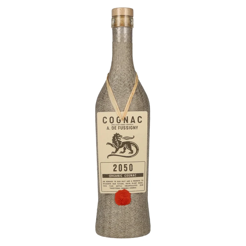 A. de Fussigny 2050 ORGANIC Cognac 40% Vol. 0,7l