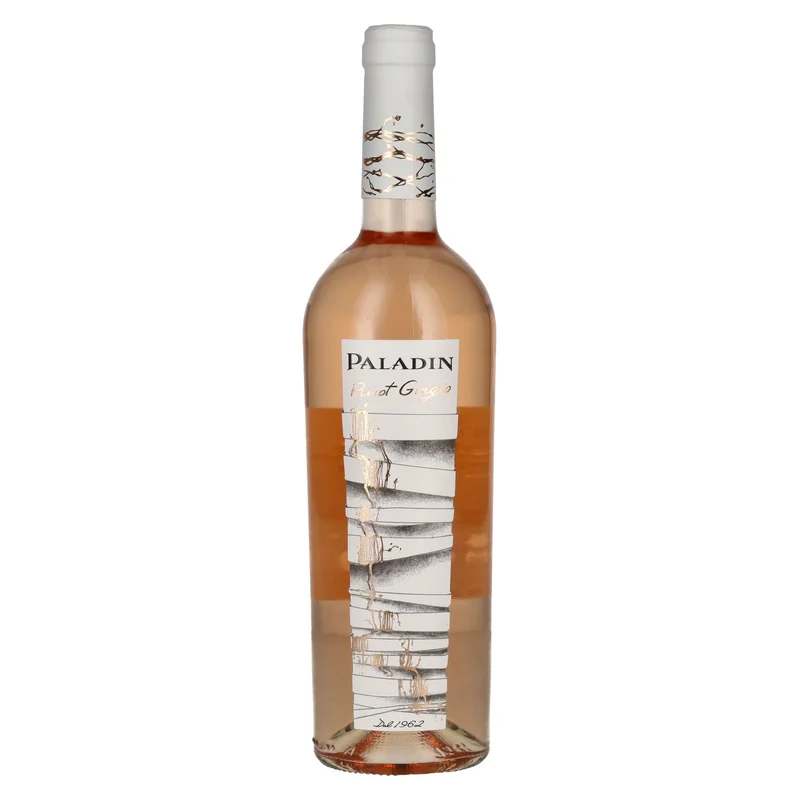 Paladin Pinot Grigio Rosè 2025 13% Vol. 0,75l