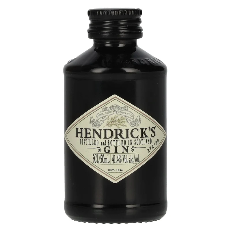 Hendrick's Gin 41,4% Vol. 0,05l