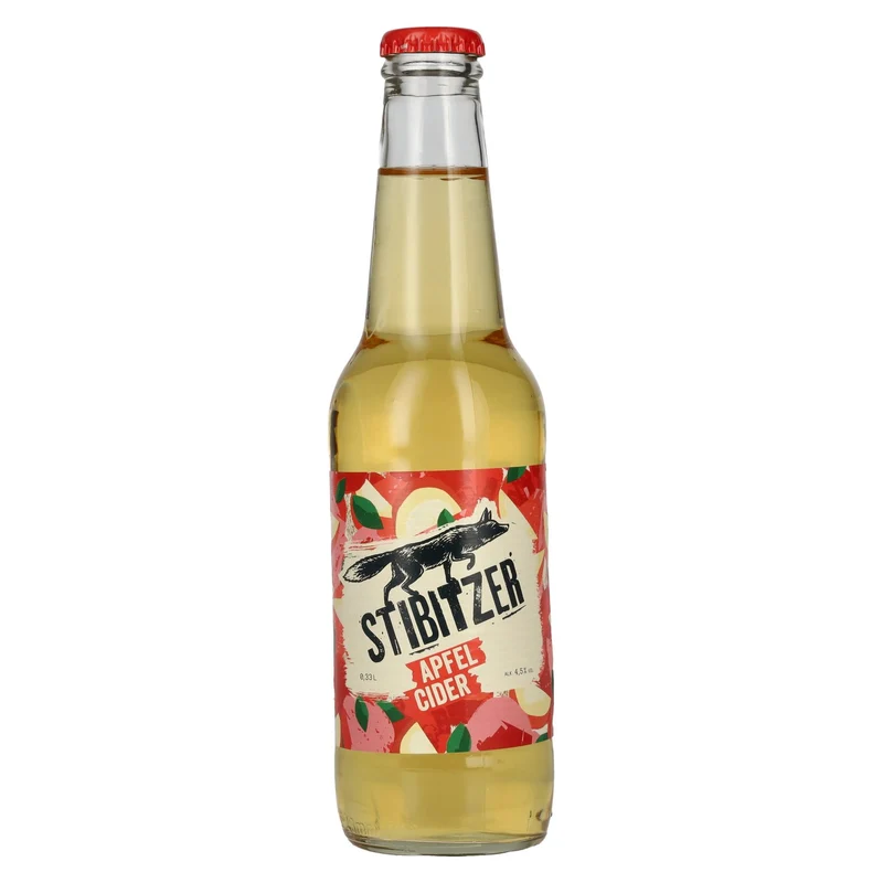 Stibitzer Apfel Cider 4,5% Vol. 0,33l