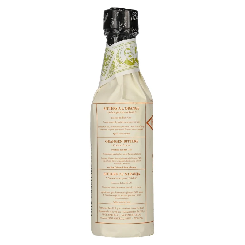 Fee Brothers Orange Bitters 9% Vol. 0,15l