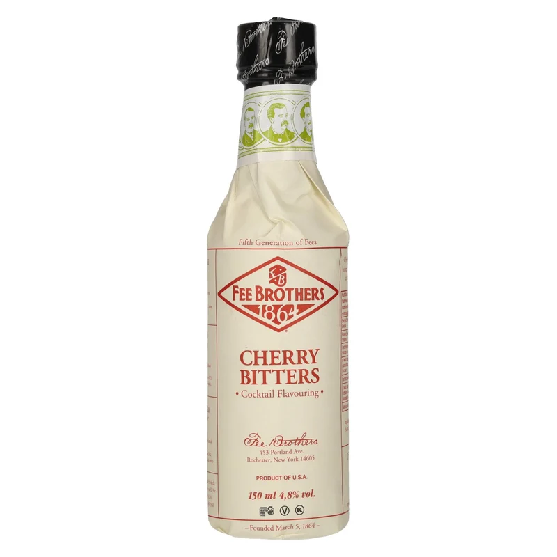 Fee Brothers Cherry Bitters 4,8% Vol. 0,15l